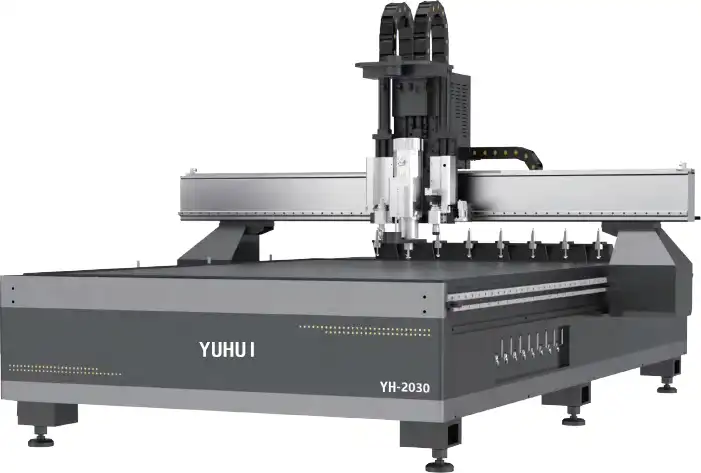 Best automatic knife changing engraving and cutting machines for small businesses